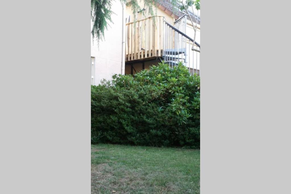 Studio Cosy Douillet Et Fonctionnel Apartamento Savigny-le-Temple Exterior foto